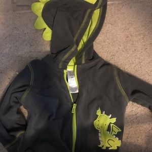Really soft Dino hoodie
